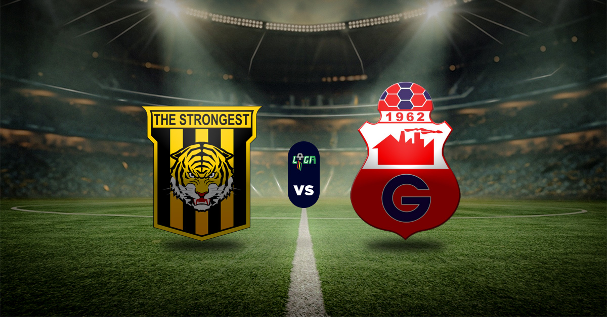 Entre los duelos de este 3 de mayo en la sexta jornada Primera División de Bolivia, sobresale el choque de The Strongest vs Guabirá.