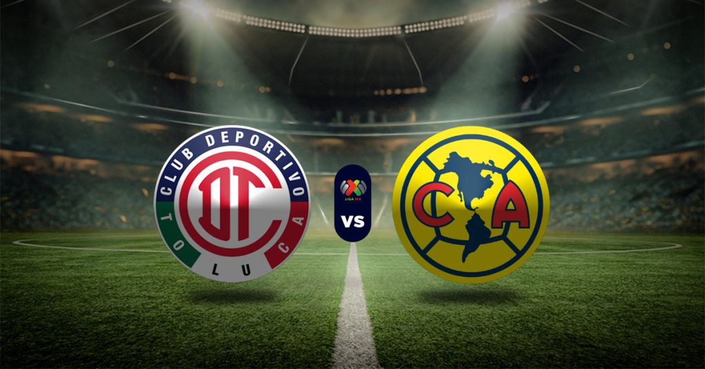 El duelo de vuelta de la final de la Liga MX ya está aquí y, en el Estadio Nemesio Díez, se enfrentarán Toluca vs América, este 25 de mayo.