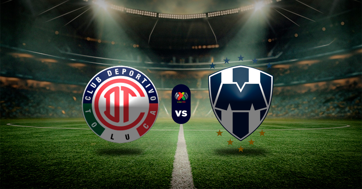 El duelo de vuelta de estos cuartos de final de Liga MX en la serie de Toluca vs Monterrey, se jugará este sábado 10 de mayo.