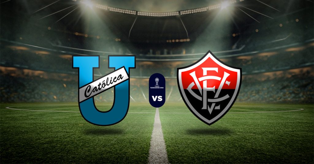 En la jornada 6 de la Copa Sudamericana la acción se cerrará con el choque de Universidad Católica vs Vitória, este miércoles 28 mayo.
