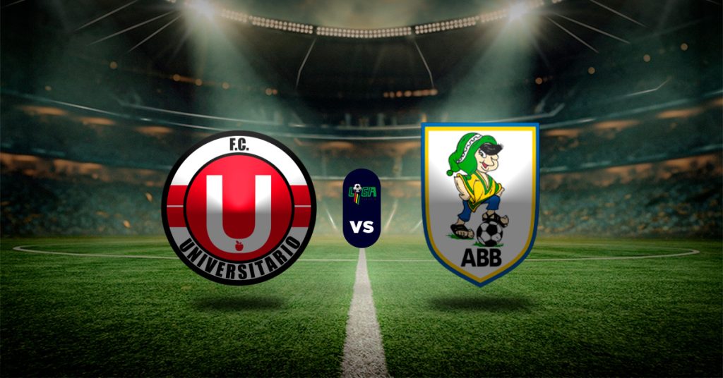 Este sábado, 10 de mayo, continúa la acción en la jornada 7 de la Primera División de Bolivia, con el Universitario de Vinto vs ABB.