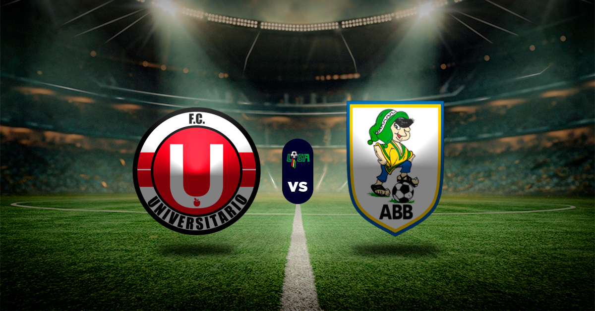 Este sábado, 10 de mayo, continúa la acción en la jornada 7 de la Primera División de Bolivia, con el Universitario de Vinto vs ABB.