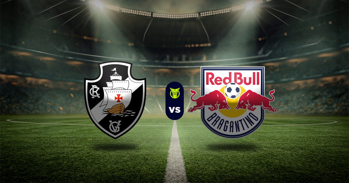 El sábado 31 de mayo se jugarán dos grandes duelos en el Brasileirao y el último de ellos será el de Vasco da Gama vs Bragantino.