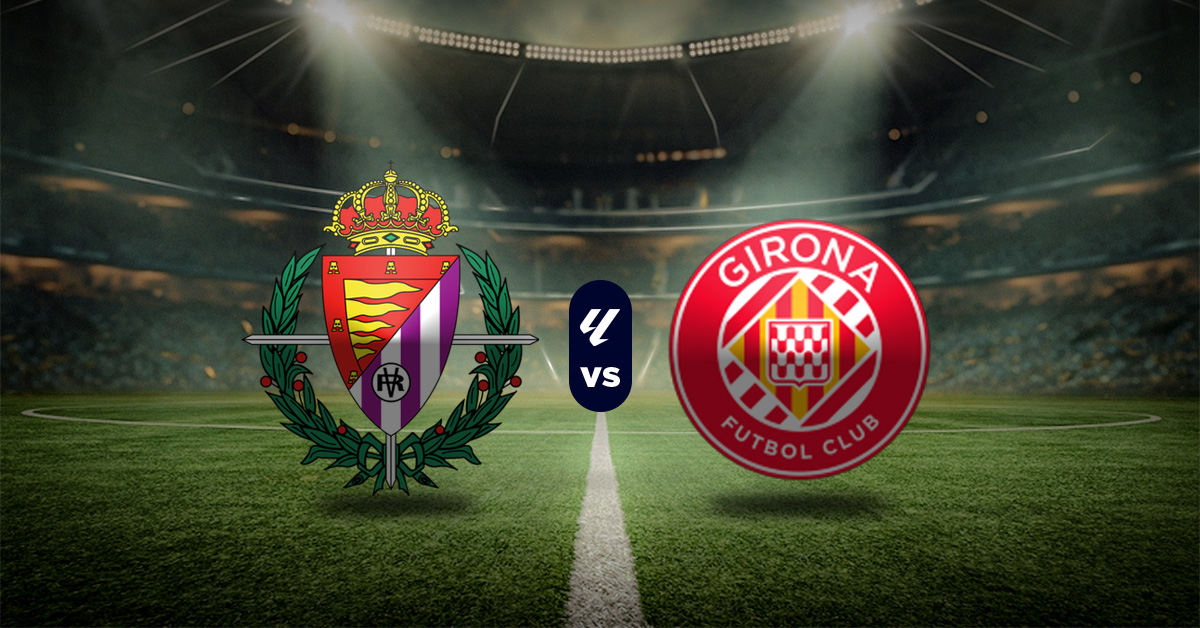 El primer choque de esta fecha 36 de LaLiga será apasionante y no es otro que el de Valladolid vs Girona, que se jugará el martes 13 de mayo.