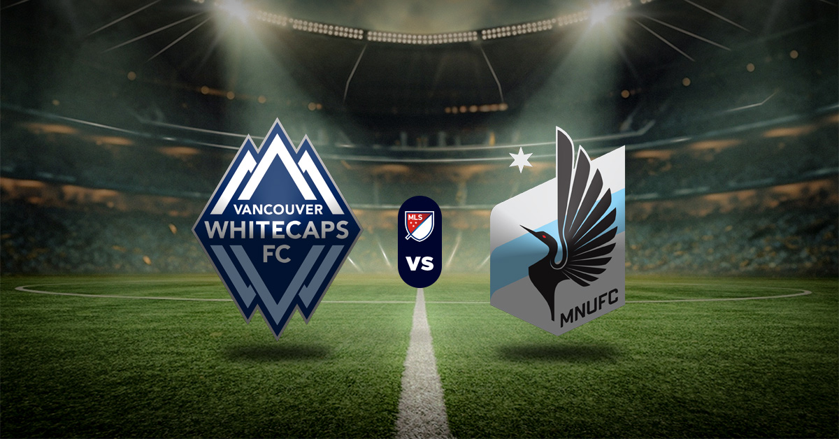 Esta nueva fecha de la MLS se cierra con el duelo de Vancouver Whitecaps vs Minnesota United, este miércoles 28 de mayo.