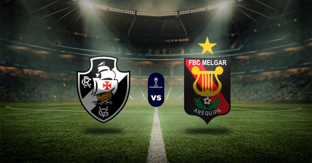 La jornada de este martes 27 de mayo en la fecha 6 de la Copa Sudamericana empieza con fuerza, pues se miden Vasco da Gama vs Melgar.