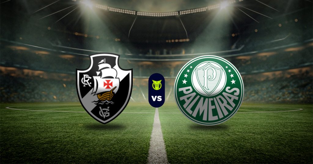 La jornada 7 del Brasileirao sigue en marcha y este domingo, 4 de mayo, uno de los duelos importantes será el de Vasco da Gama vs Palmeiras.