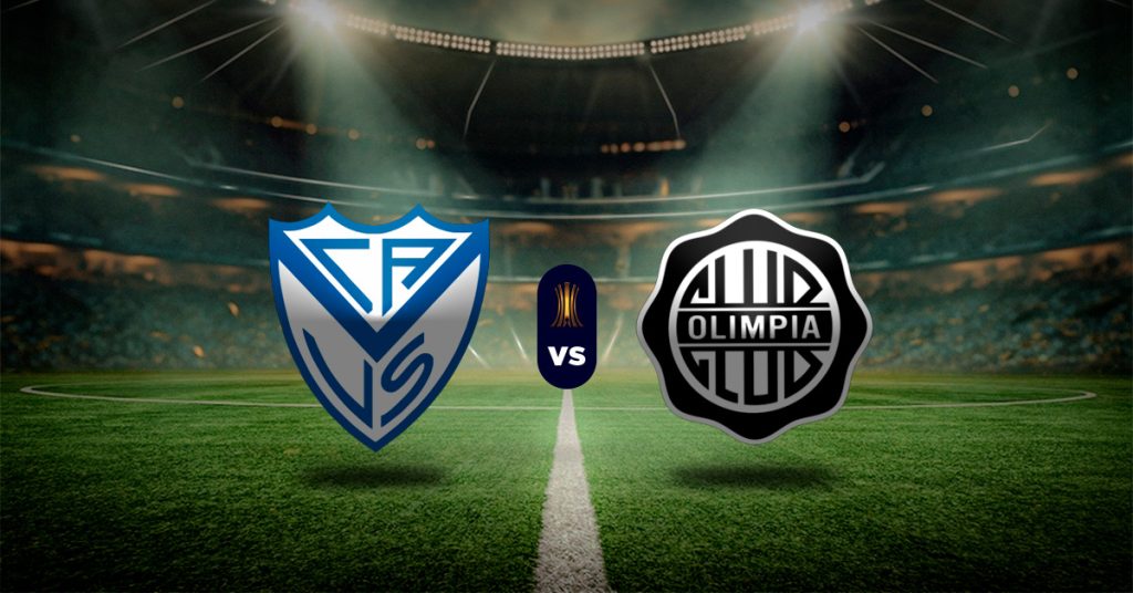 La jornada del jueves de la fecha 4 de la Copa Libertadores inicia con fuerza pues se miden Vélez Sarsfield vs Olimpia, este 8 de mayo.