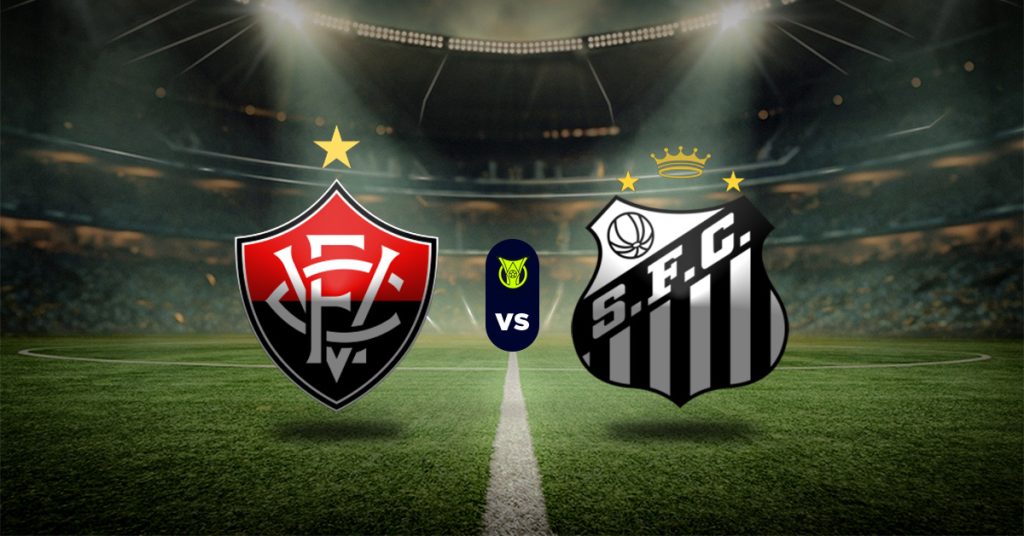 Uno de los duelos más espectaculares que habrá este domingo 25 de mayo en el Brasileirao será el de Vitória vs Santos, en la fecha 10.