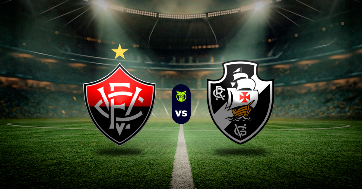 Entre los duelos más importantes de esta jornada 8 del Brasileirao, sobresale el de Vitória vs Vasco da Gama, que se jugará este 10 de mayo.