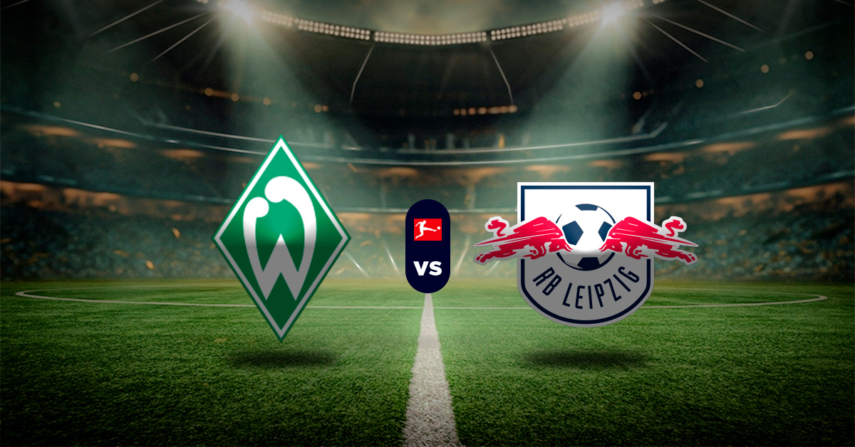 Los duelos de la fecha 33 de la Bundesliga se vivirán con pasión y uno de los que se jugará el sábado será el Werder Bremen vs RB Leipzig.