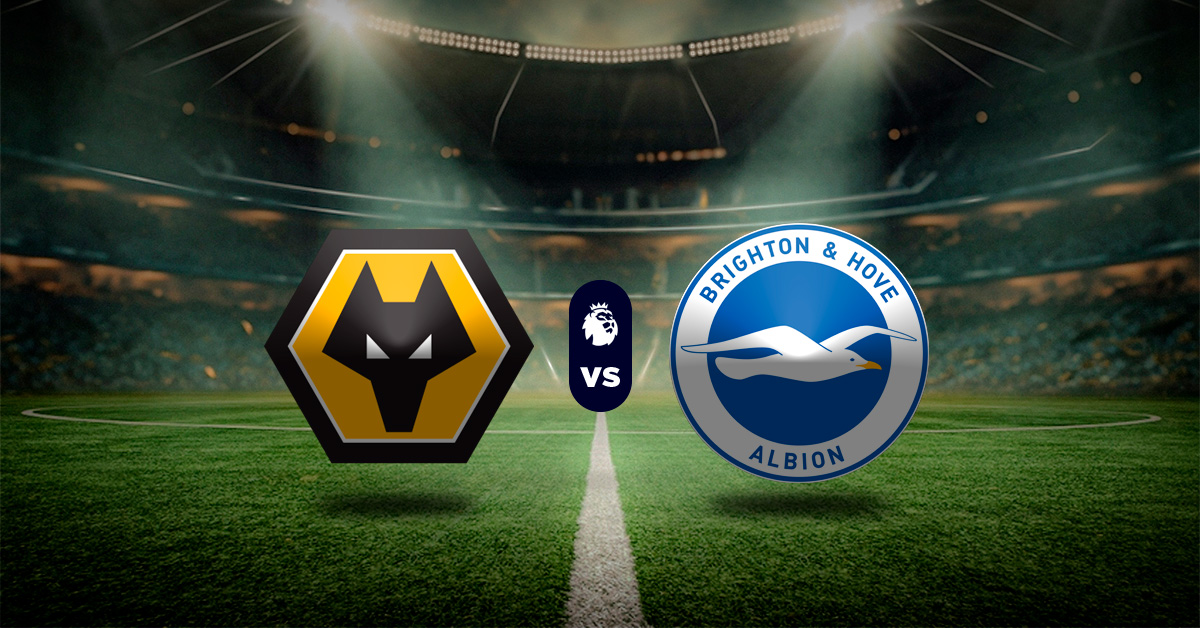 Entre los primeros de la fecha 36 de la Premier League destaca el de Wolverhampton vs Brighton, en la jornada sabatina de este 10 mayo.
