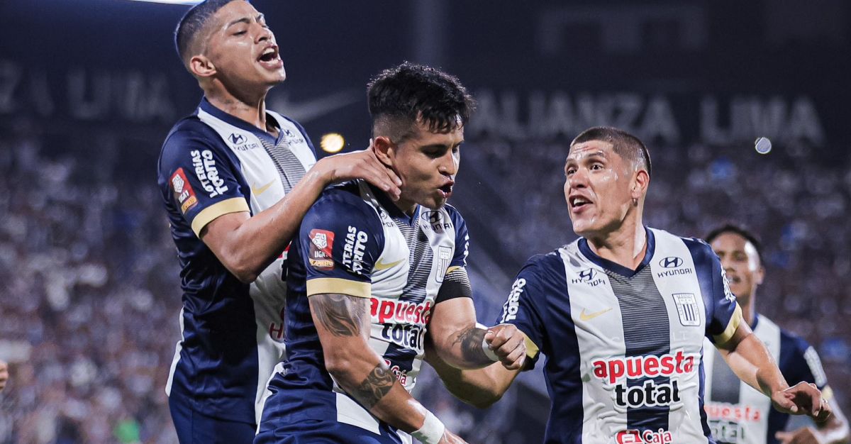 analizar estadísticas Liga 1