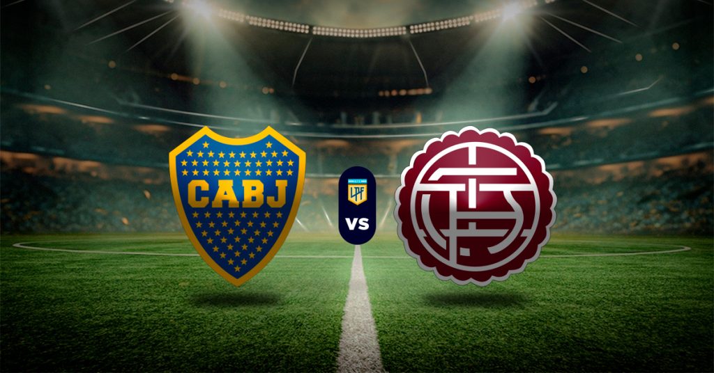 Pronóstico Boca Juniors vs Lanús | Primera División Argentina MasterBets365.com