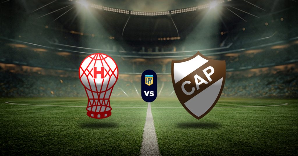 Pronóstico Liga Profesional Argentina: Huracán vs Platense - Datos Apuesta Cuotas