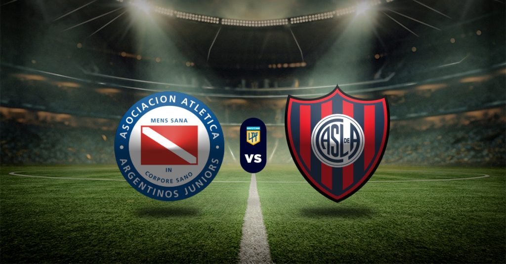 Pronóstico deportivo: Argentinos Jrs vs San Lorenzo | Primera División de Argentina