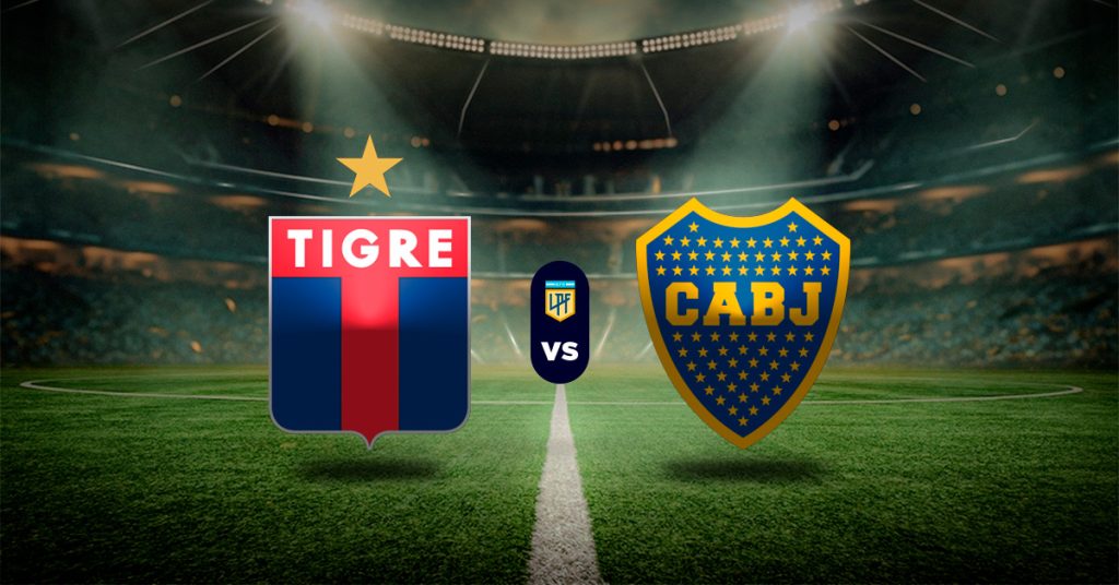 Pronóstico Tigre vs Boca Juniors | Primera División Argentina MasterBets365.com