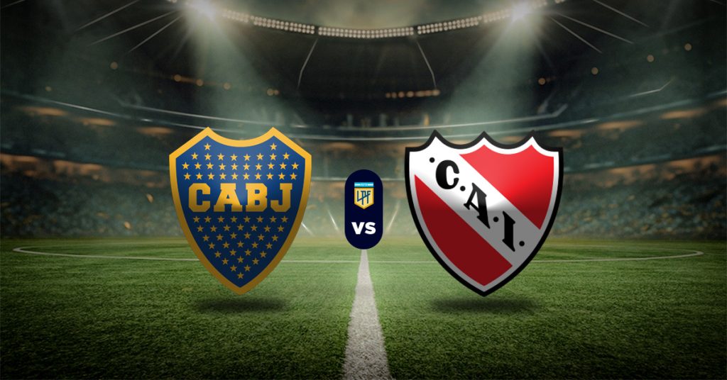 Pronóstico Liga Profesional Argentina: Boca Juniors vs Independiente – Apuesta recomendada