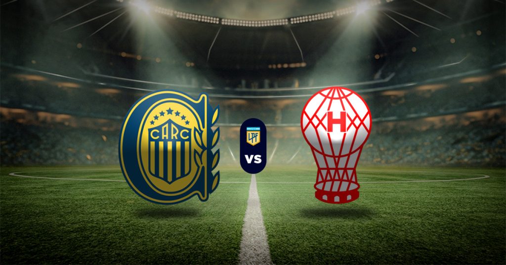 Pronóstico Rosario Central vs Huracán | Primera División de Argentina MasterBets365.com