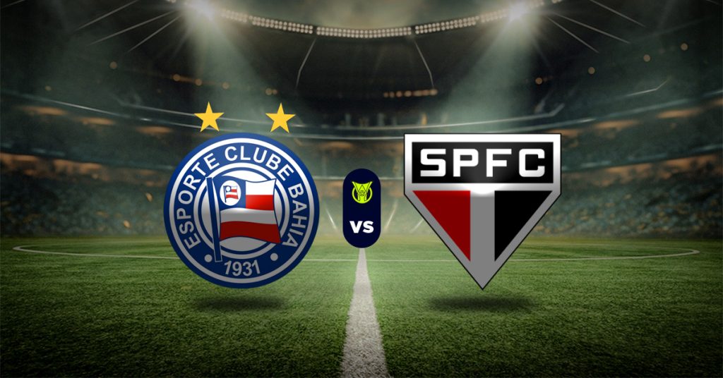 Pronóstico Brasileirao para hoy: Bahía vs Sao Paulo - Apuesta, resultados y cuotas