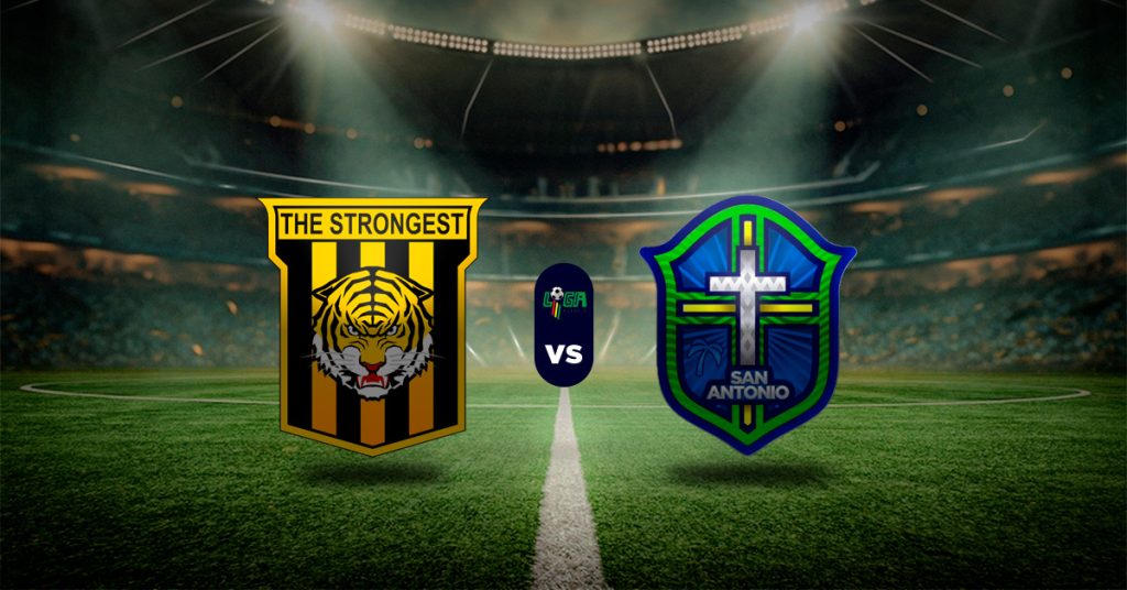 Pronóstico Primera División Bolivia: The Strongest vs San Antonio Bulo Bulo - Apuesta recomendada