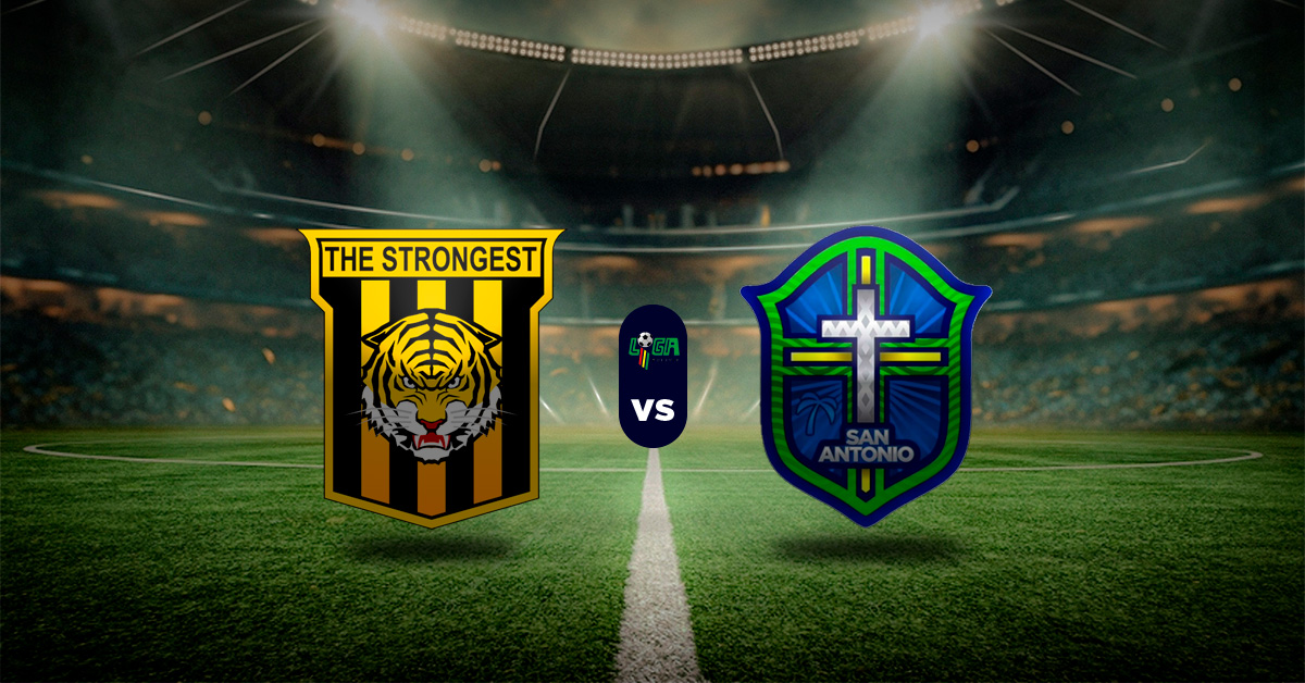 Pronóstico Primera División Bolivia: The Strongest vs San Antonio Bulo Bulo - Apuesta recomendada