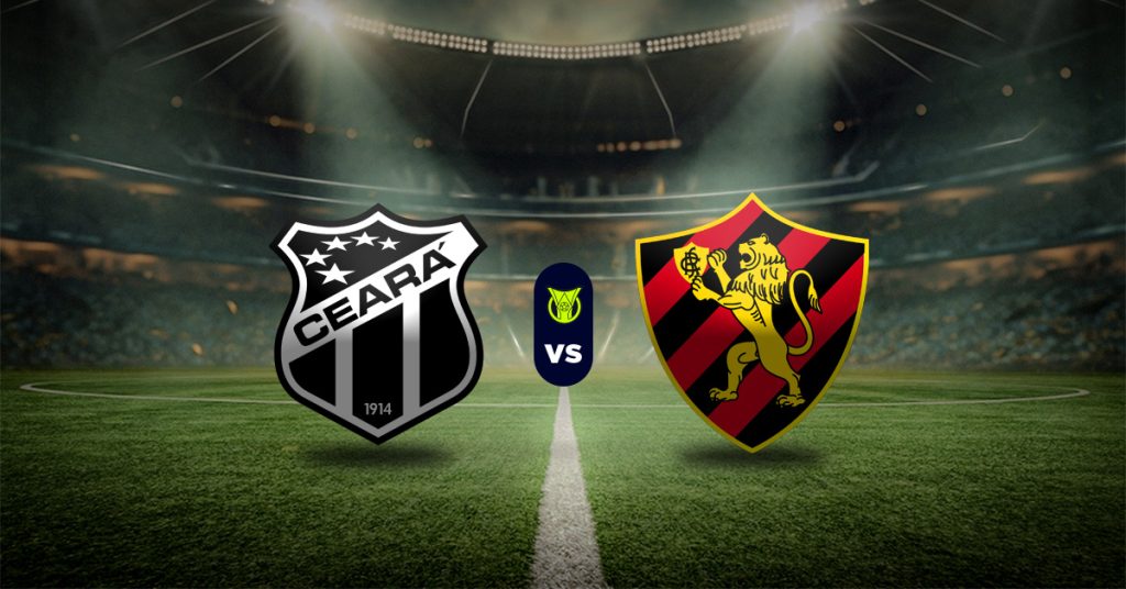 Pronóstico Ceará vs Sport Recife | Brasileirao apuesta hoy MasterBets365.com