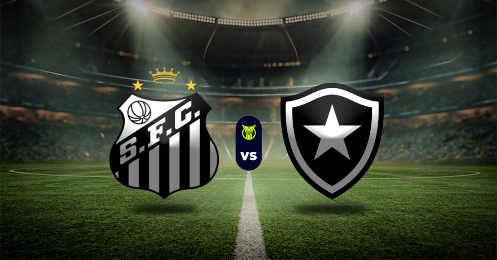 Pronóstico Brasileirao hoy: Santos vs Botafogo - Apuesta recomendada