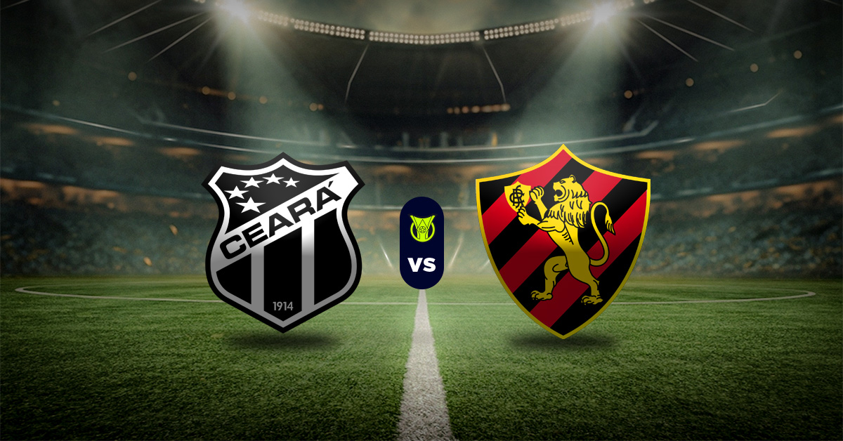 Pronóstico Ceará vs Sport Recife | Brasileirao apuesta hoy MasterBets365.com