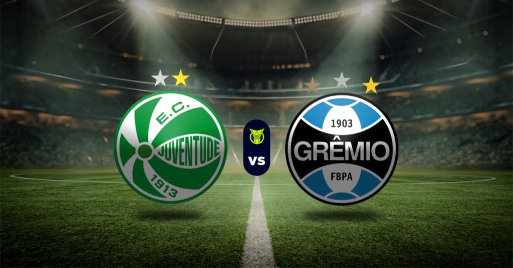 Pronóstico Brasileirao hoy: Juventude vs Grêmio - Datos Apuesta Cuota
