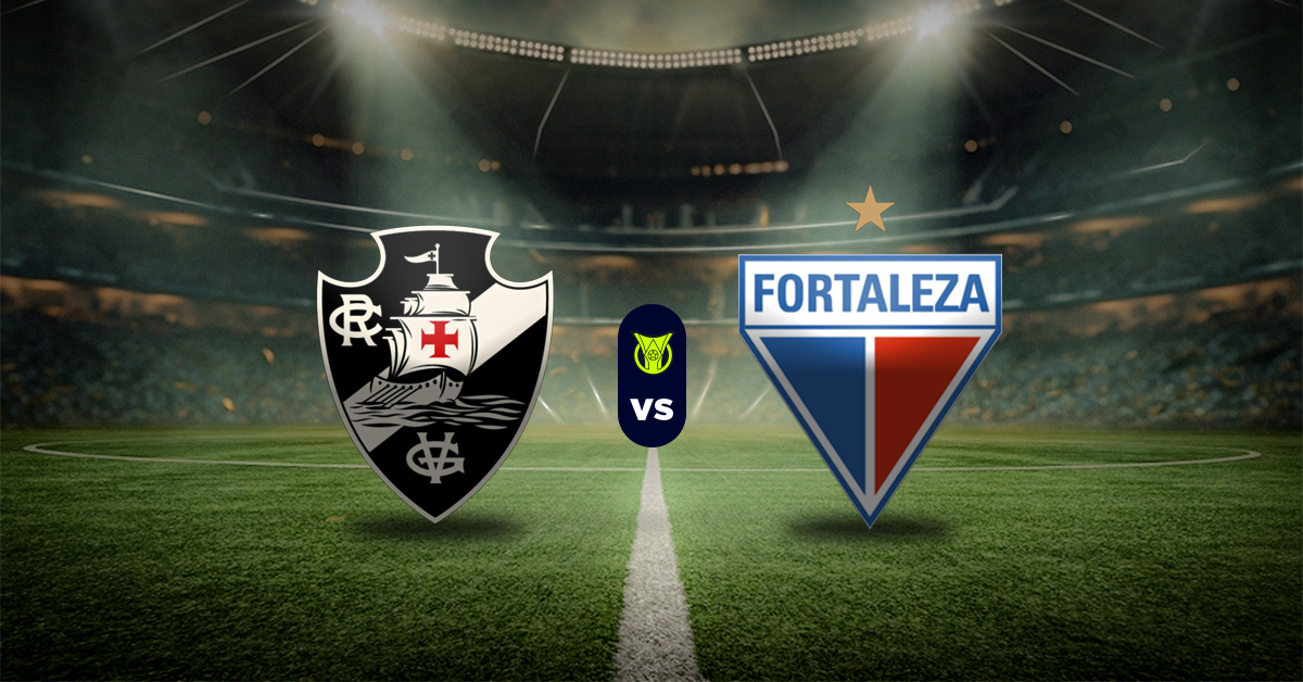 Pronóstico Vasco da Gama vs Fortaleza | Brasileirao apuesta Masterbets365.com