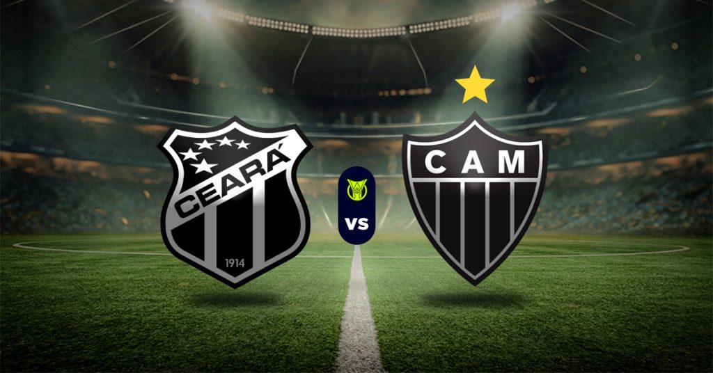 Pronóstico Brasileirao hoy: Ceará vs Atlético Mineiro - Datos partido en vivo