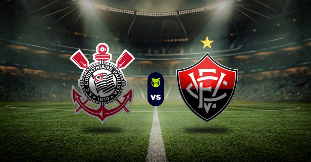 Pronóstico Brasileirao hoy: Corinthians vs Vitória - Apuesta recomendada