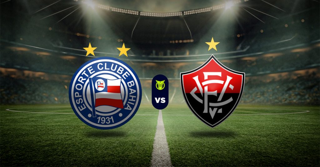 Pronóstico Brasileirao hoy: Bahia vs Vitória - Apuesta recomendada
