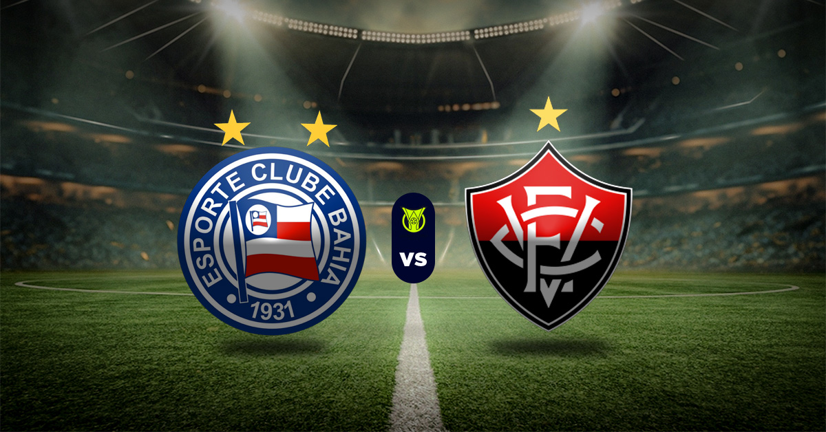Pronóstico Brasileirao hoy: Bahia vs Vitória - Apuesta recomendada