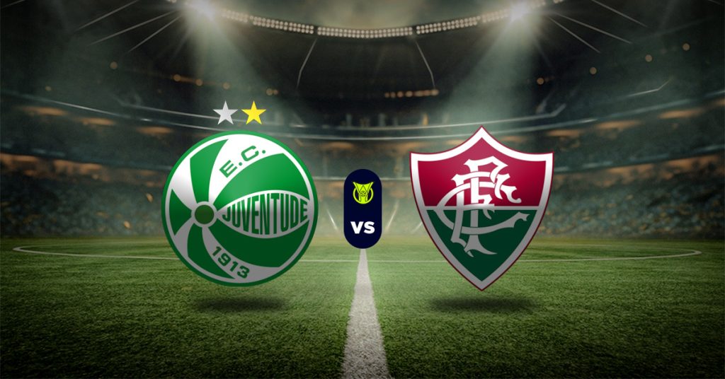 Pronóstico Juventude vs Fluminense - Brasileirao MasterBets365.com