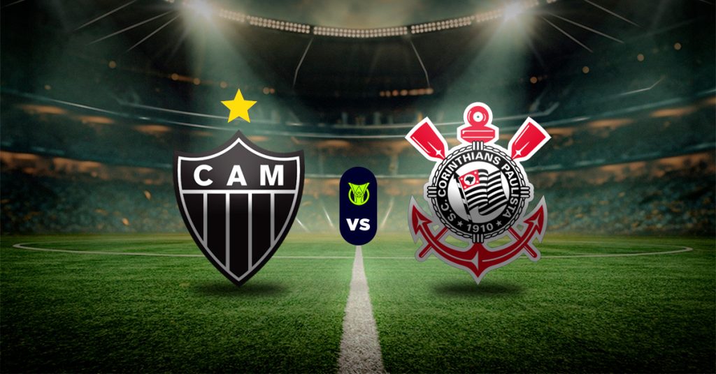 Pronóstico Brasileirao: Atlético Mineiro vs Corinthians | Datos Brasileirao HOY - Apuesta recomendada