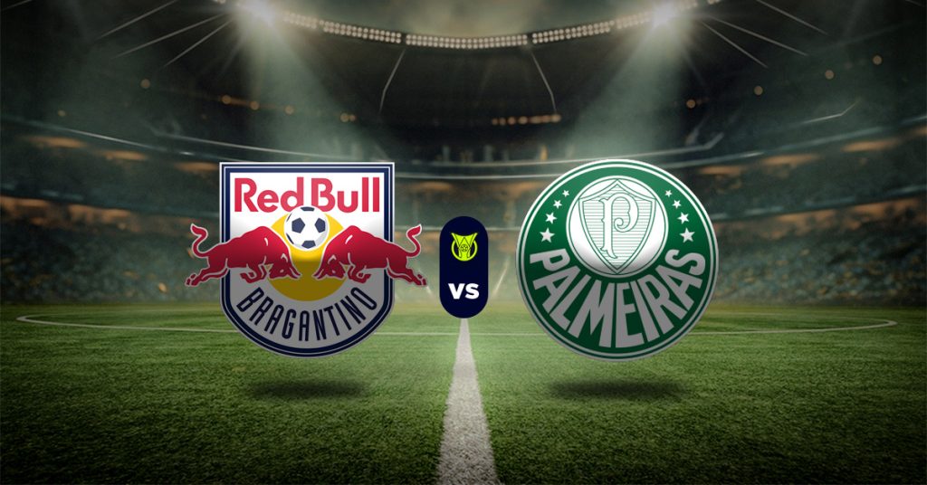 Pronóstico deportivo: Bragantino vs Palmeiras | Brasileirao