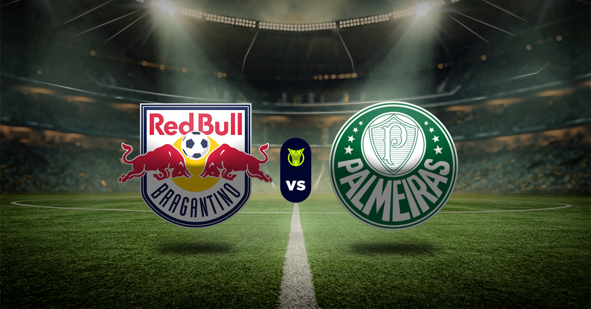 Pronóstico deportivo: Bragantino vs Palmeiras | Brasileirao