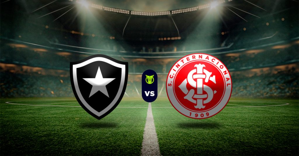 Botafogo vs Internacional Porto Alegre pronóstico Brasileirao A MasterBets365.com