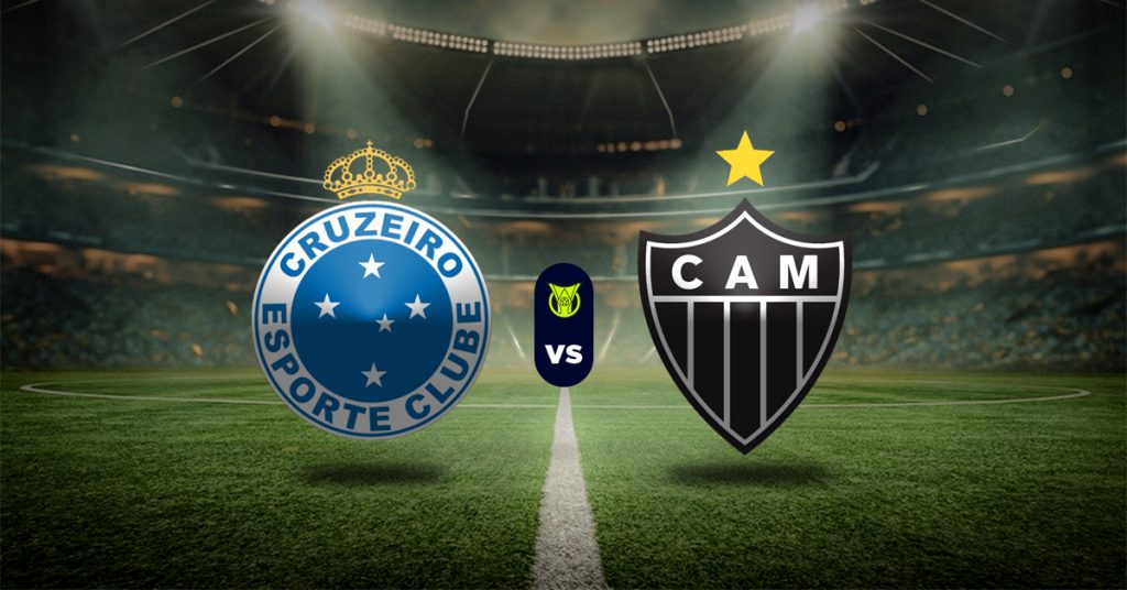 Pronóstico Cruzeiro vs Atlético Mineiro – Brasileirao MasterBets365.com