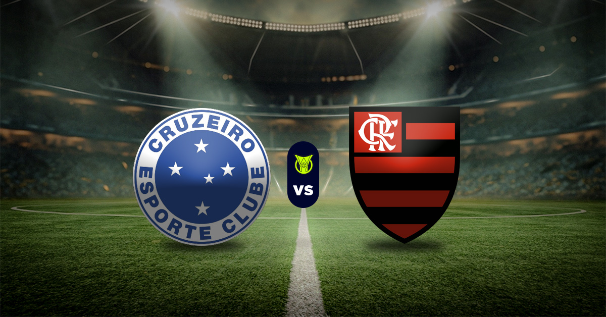 Pronóstico Cruzeiro vs Flamengo – Brasileirao Serie A Brasil MasterBets365.com