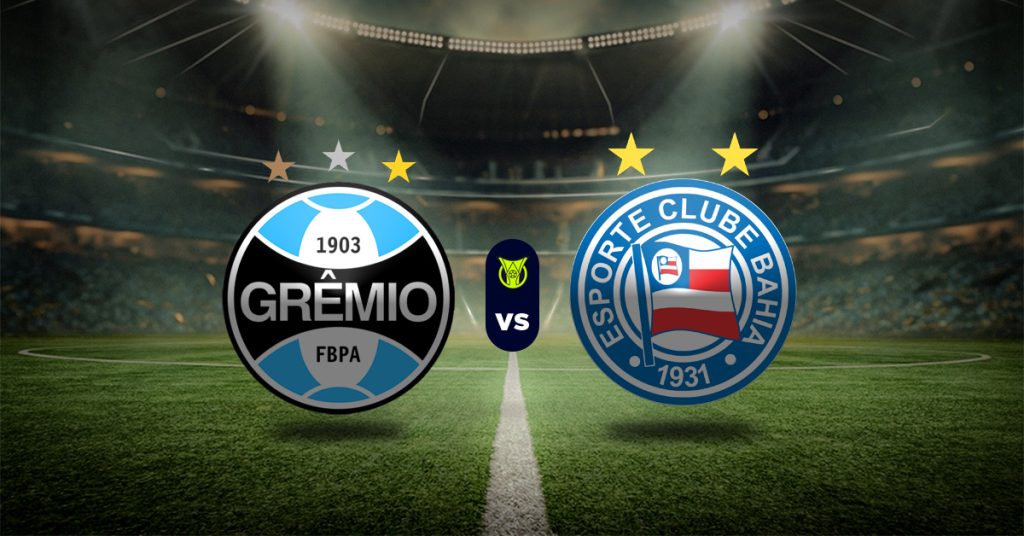 Pronóstico Brasileirao hoy: Gremio vs Bahía - Datos Brasileirao para hoy