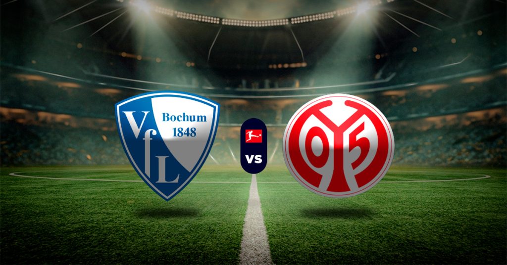 Bochum vs Mainz​​​​​​​ Pronóstico | Bundesliga apuesta HOY MasterBets365.com