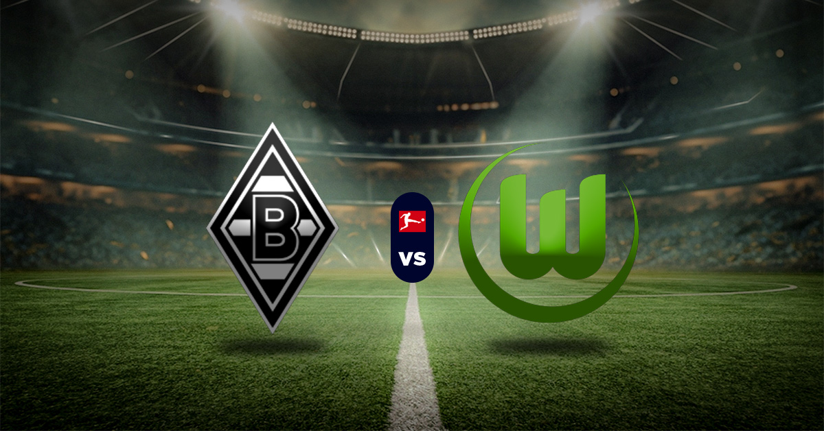 Pronóstico Borussia Monchengladbach vs Wolfsburgo | Bundesliga Masterbets365.com