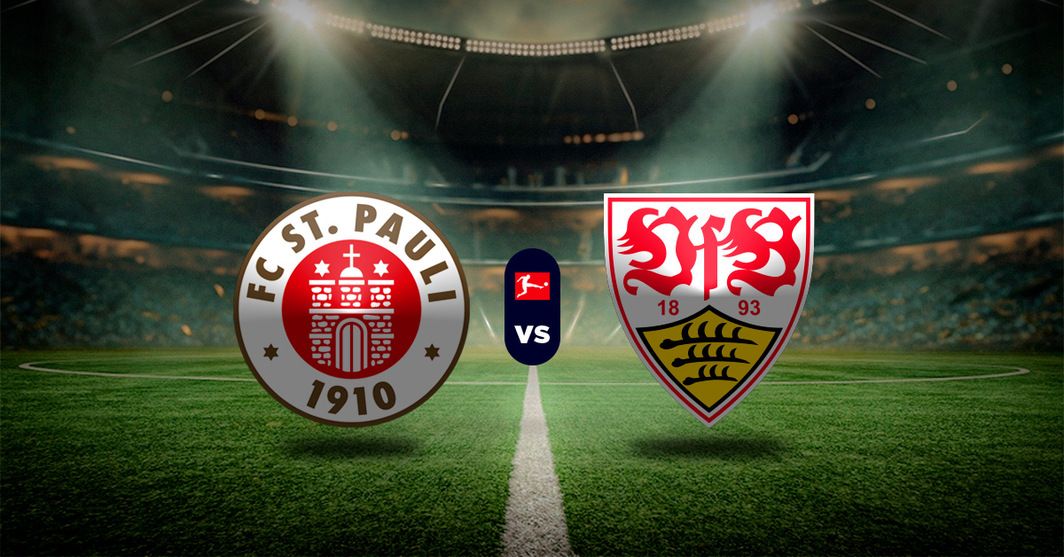 Pronóstico Bundesliga: St. Pauli vs Stuttgart - Apuestas recomendadas y cuotas