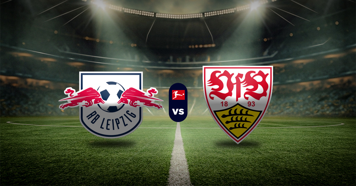 Pronóstico RB Leipzig vs Stuttgart | Bundesliga resultados hoy MasterBets365.com