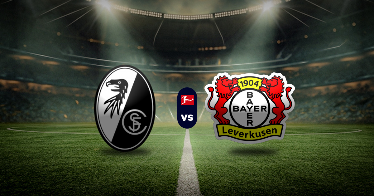 Pronóstico Bundesliga: Friburgo vs Leverkusen - Apuesta recomendada y cuotas 