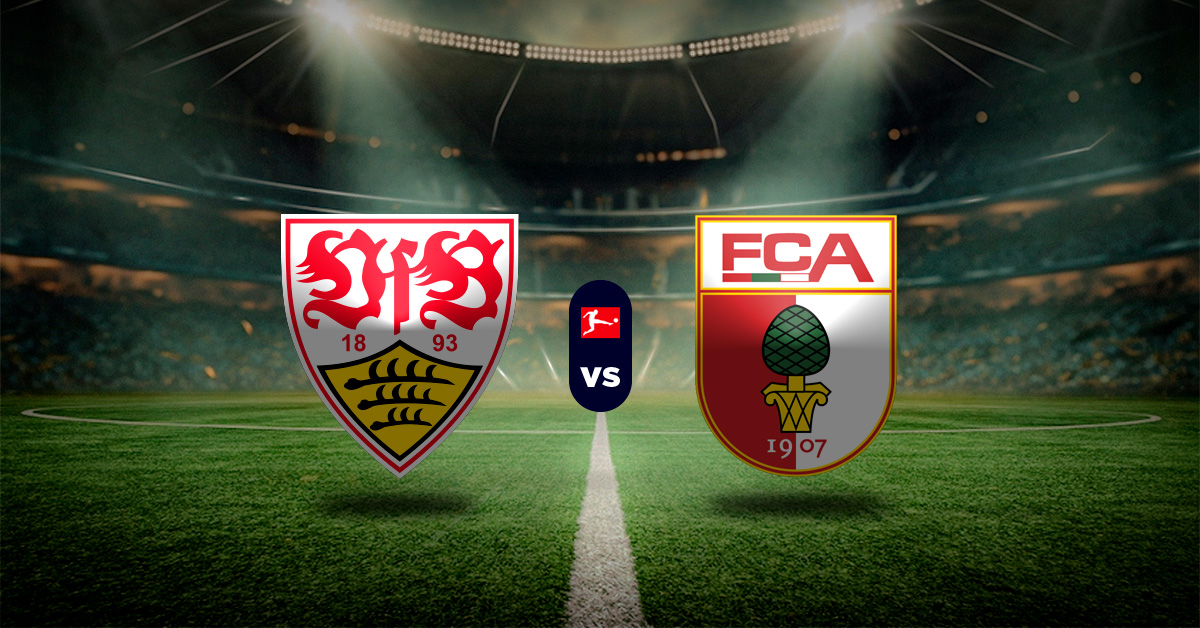 Pronóstico Bundesliga HOY: Stuttgart vs Augusburgo - Apuesta recomendada