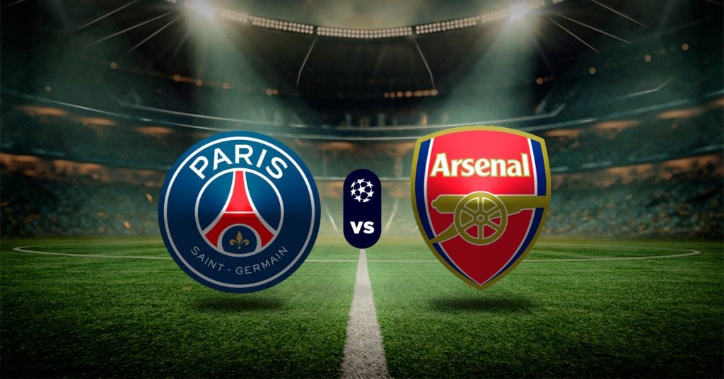 Pronóstico Champions League: PSG vs Arsenal - Apuesta recomendada Semifinal HOY